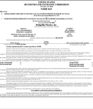 BridgeBio Pharma, Inc.