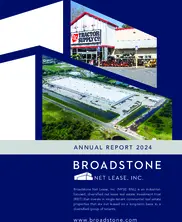 Broadstone Net Lease, Inc.