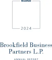 Brookfield Business Partners L.P.