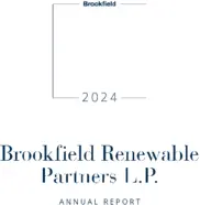 Brookfield Renewable Energy Partners LP