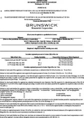 Brunswick Corporation