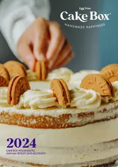 Cake Box Holdings Plc