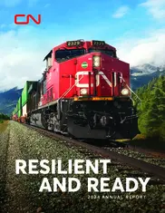 Canadian National Railway Company