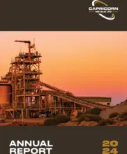 Capricorn Metals