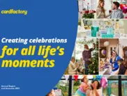 Card Factory PLC