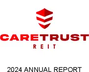 Caretrust REIT Inc