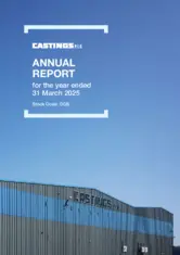 Castings Plc