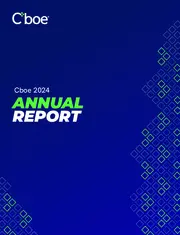 Cboe Global Markets, Inc.