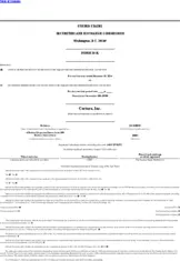 Certara, Inc.