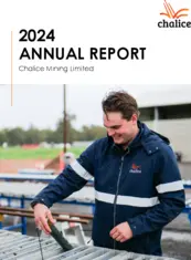 Chalice Mining Limited