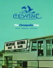 Chesapeake Financial Shares, Inc.
