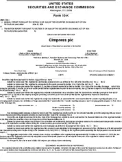 Cimpress plc