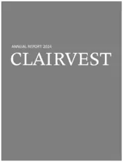 Clairvest Group Inc.