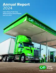 Clean Energy Fuels Corp.