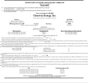 Clearway Energy, Inc.