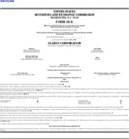 Clarus Corporation