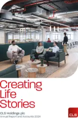 CLS Holdings plc
