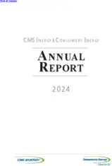 CMS Energy Corp.