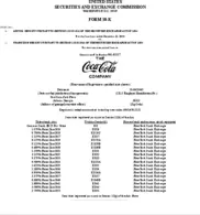 Coca Cola