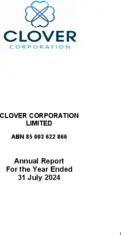 Clover Corporation
