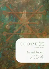 Cobre Limited