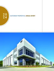 EastGroup Properties