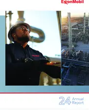 Exxon Mobil Corporation