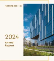 Healthpeak Properties Inc.