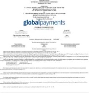 Global Payments Inc.