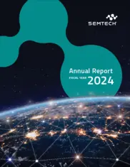 Semtech Corp.