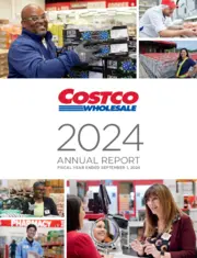 Costco Wholesale Corporation