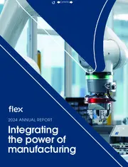 Flex Ltd. 