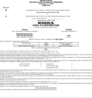 Kohl's Corporation