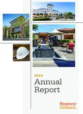 Regency Centers Corporation