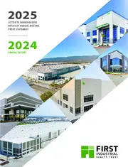 First Industrial Realty Trust Inc.