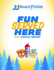 J&J Snack Foods Corp.