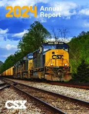 CSX Corp.
