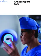 Intuitive Surgical, Inc.