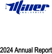 Miller Industries Inc.