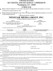 Nexstar Media Group, Inc.