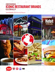 YUM! Brands, Inc.
