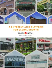 Realty Income Corp.