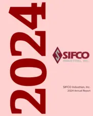 SIFCO Industries Inc.