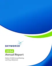 Skyworks Solutions Inc.