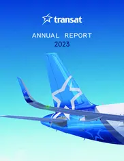 Transat AT, Inc.