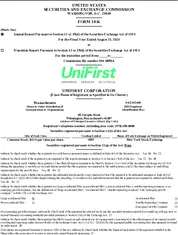 UniFirst Corporation