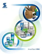 Sonoco Products Co.
