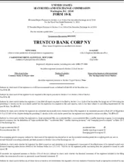 TrustCo Bank Corp NY