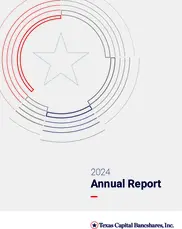Texas Capital BancShares Inc.