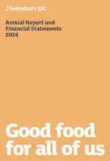 J Sainsbury PLC